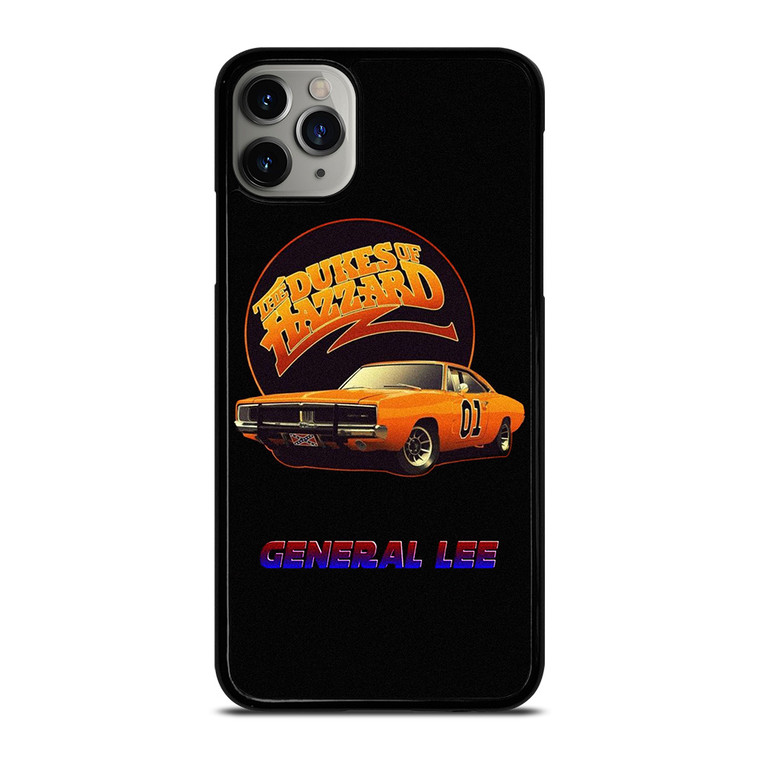 THE DUKES OF HAZZARD GENERAL LEE 2 iPhone 11 Pro Max Case Cover