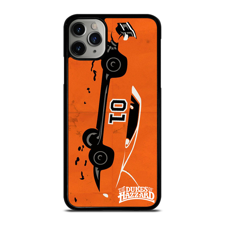 THE DUKES OF HAZZARD GENERAL LEE CAR iPhone 11 Pro Max Case Cover