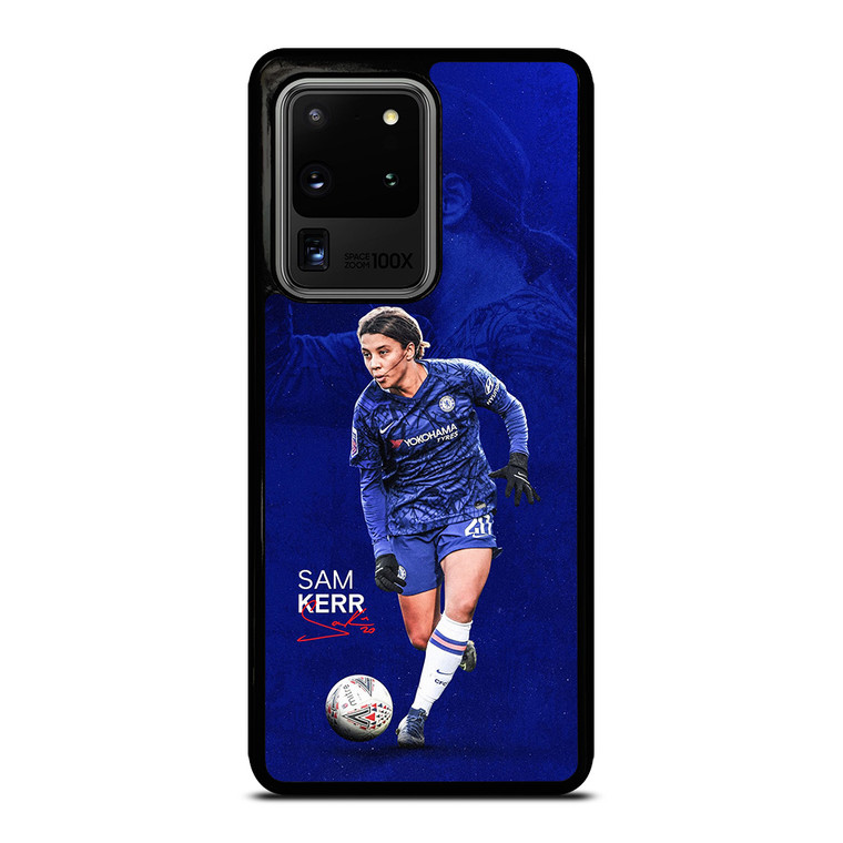 SAMANTHA KERR CHELSEA Samsung Galaxy S20 Ultra Case Cover