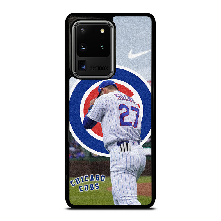 SEIYA SUZUKI CHICAGO CUBS BASEBALL Samsung Galaxy S20 Ultra Case Cover SEIYA SUZUKI CHICAGO CUBS BASEBALL Samsung Galaxy S20 Ultra Case Cover