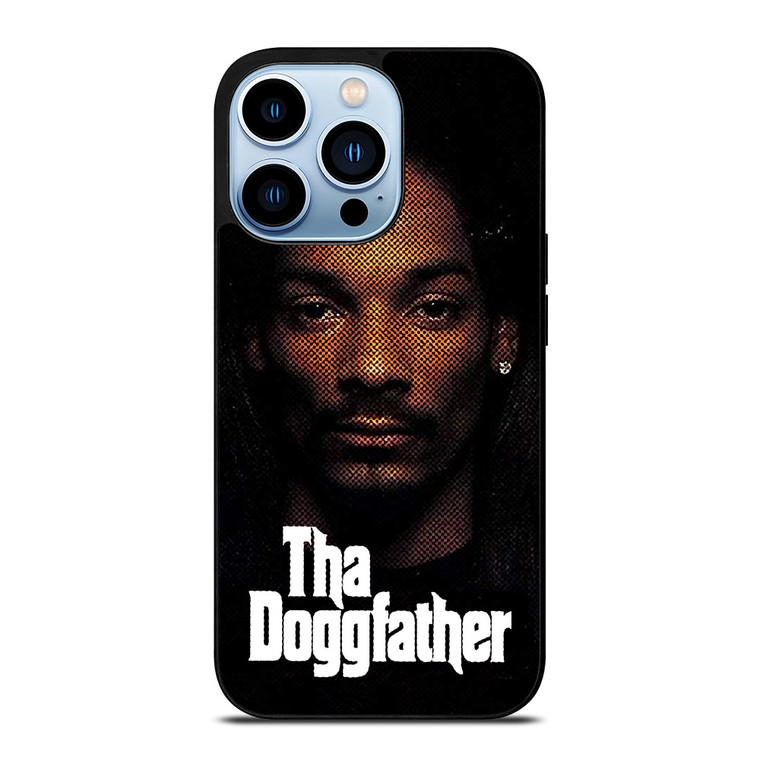 SNOOP DOGG THA DOGGFATHER RAPPER iPhone 13 Pro Max Case Cover