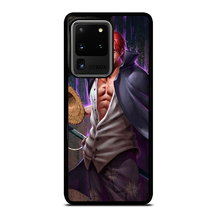 SHANKS ONE PIECE ANIME Samsung Galaxy S20 Ultra Case Cover