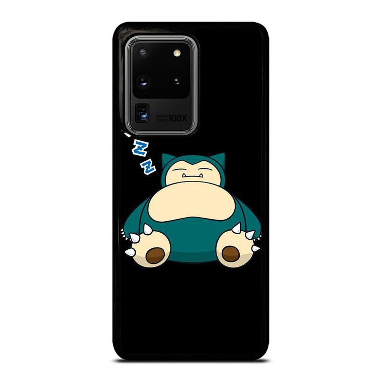 SNORLAX KABIGON POKEMON Samsung Galaxy S20 Ultra Case Cover