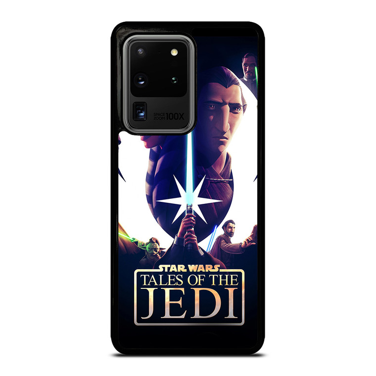 STAR WARS TALES OF THE JEDI Samsung Galaxy S20 Ultra Case Cover