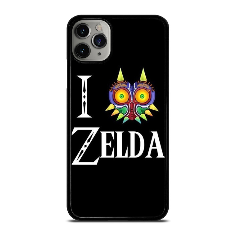 THE LEGEND OF ZELDA MAJORAS MASK GAMES FANS iPhone 11 Pro Max Case Cover