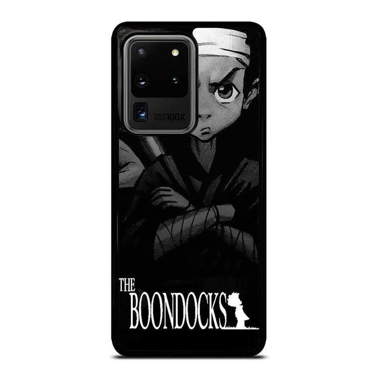 THE BOONDOCKS SERIES Samsung Galaxy S20 Ultra Case Cover