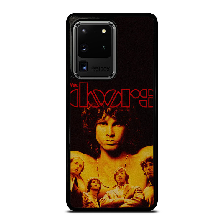 THE DOORS ROCK BAND Samsung Galaxy S20 Ultra Case Cover