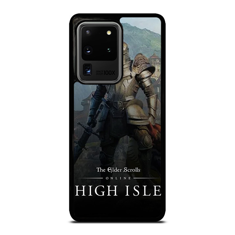 THE ELDER SCROLLS HIGH ISLE Samsung Galaxy S20 Ultra Case Cover