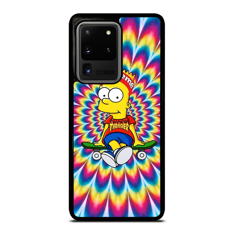 THE SIMPSONS TRPPY SUPREME Samsung Galaxy S20 Ultra Case Cover