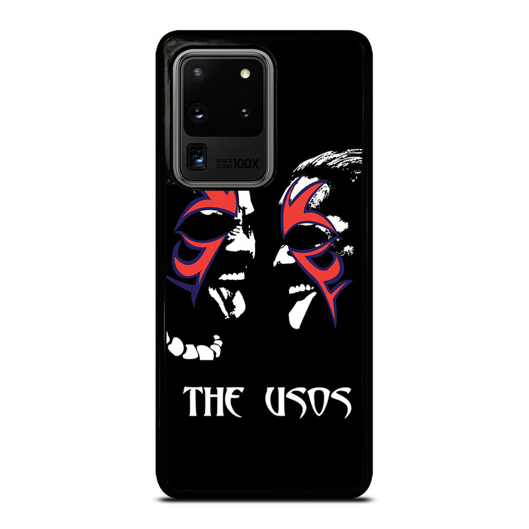 THE USOS WWE WRESTLING ICON Samsung Galaxy S20 Ultra Case Cover