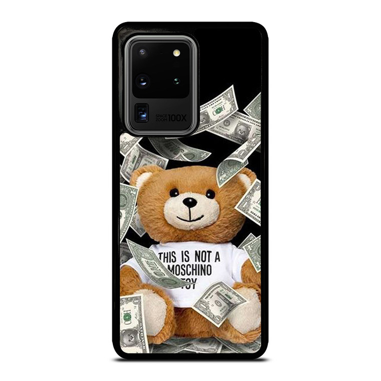 THIS IS NOT MOSCHINO TOY Samsung Galaxy S20 Ultra Case Cover