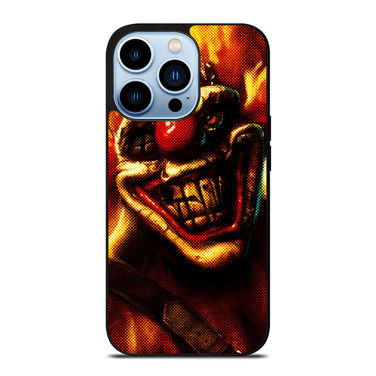 SONY TWISTED METAL GAMES 3 iPhone 13 Pro Max Case Cover