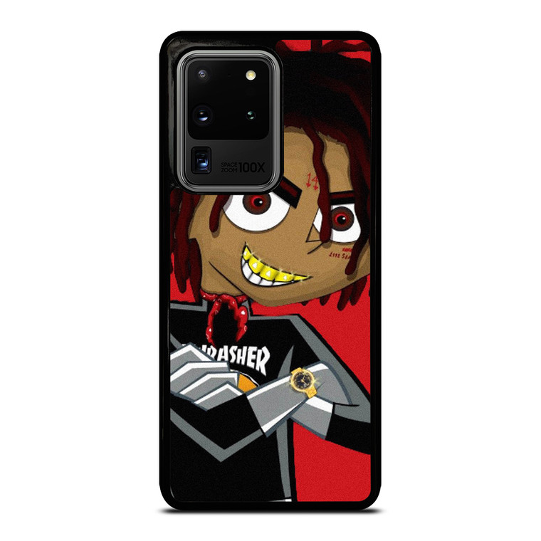 TRIPPIE REDD THRASHER RAPPER Samsung Galaxy S20 Ultra Case Cover