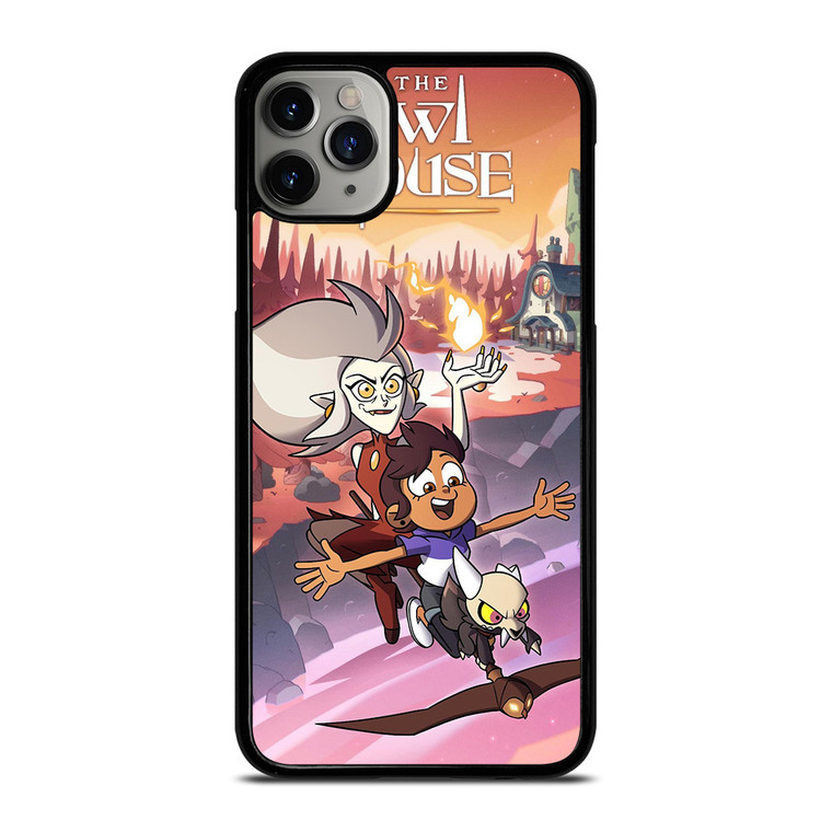 THE OWL HOUSE DISNEY iPhone 11 Pro Max Case Cover