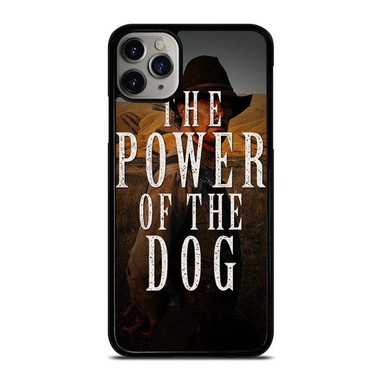 THE POWER OF THE DOG BENEDICT CUMBERBATCH iPhone 11 Pro Max Case Cover