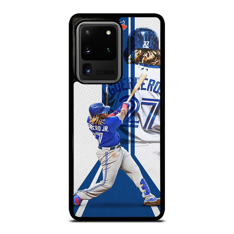 VLADIMIR GUERRERO JR TORONTO BLUE JAYS Samsung Galaxy S20 Ultra Case Cover