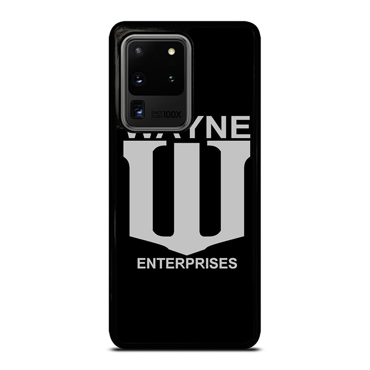 WAYNE ENTERPRISES DC COMICS LOGO Samsung Galaxy S20 Ultra Case Cover