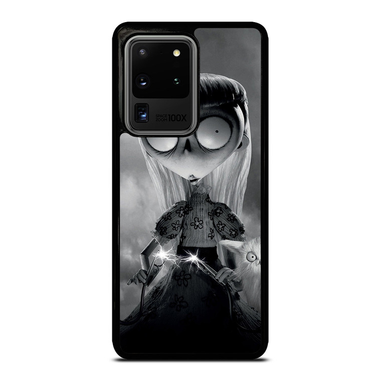 WEIRD GIRL FRANKENWEENIE Samsung Galaxy S20 Ultra Case Cover