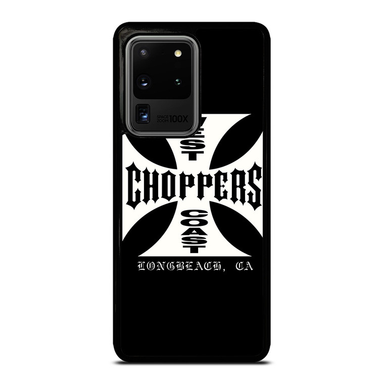 WEST COAST CHOPPERS CALIFORNIA Samsung Galaxy S20 Ultra Case Cover