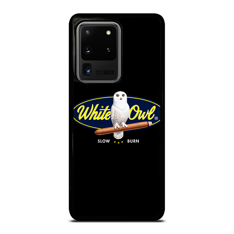 WHITE OWL CIGARS LOGO 2 Samsung Galaxy S20 Ultra Case Cover