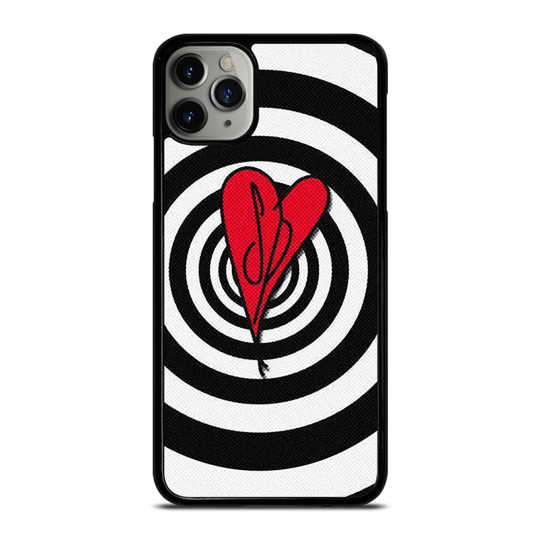 THE SMASHING PUMPKINS ROCK BAND LOGO iPhone 11 Pro Max Case Cover