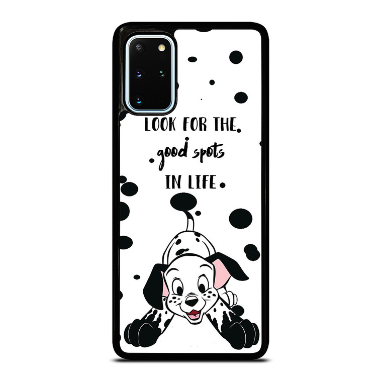 101 DALMATIANS DISNEY QUOTES Samsung Galaxy S20 Plus Case Cover