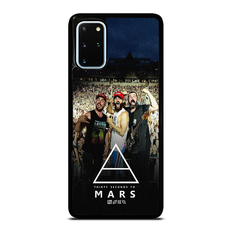 30 SECONDS TO MARS BAND Samsung Galaxy S20 Plus Case Cover