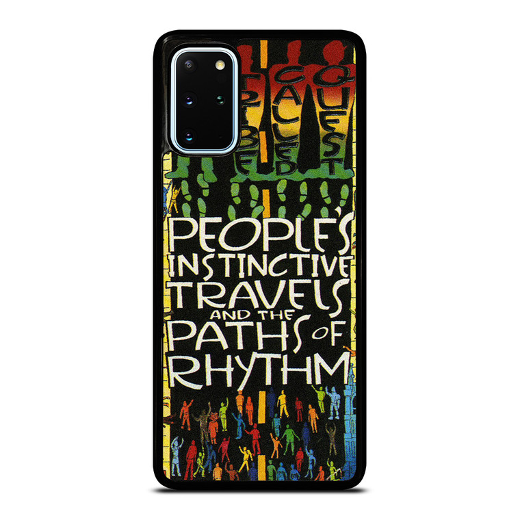 A TRIBE CALLED QUEST ATCQ HIP HOP COVER Samsung Galaxy S20 Plus Case Cover