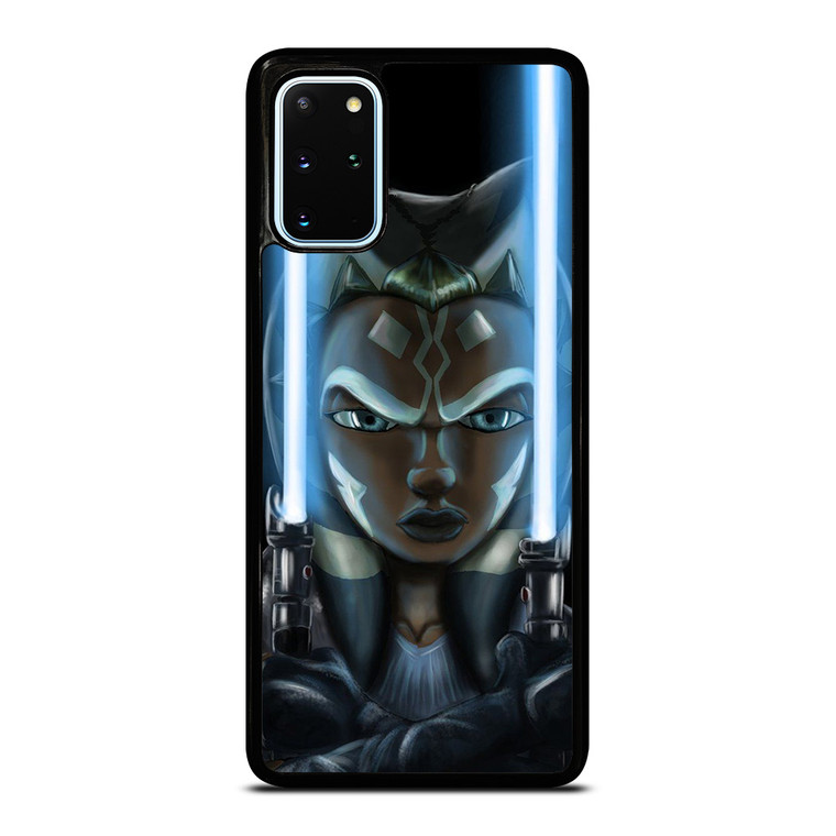 AHSOKA TANO STAR WARS Samsung Galaxy S20 Plus Case Cover