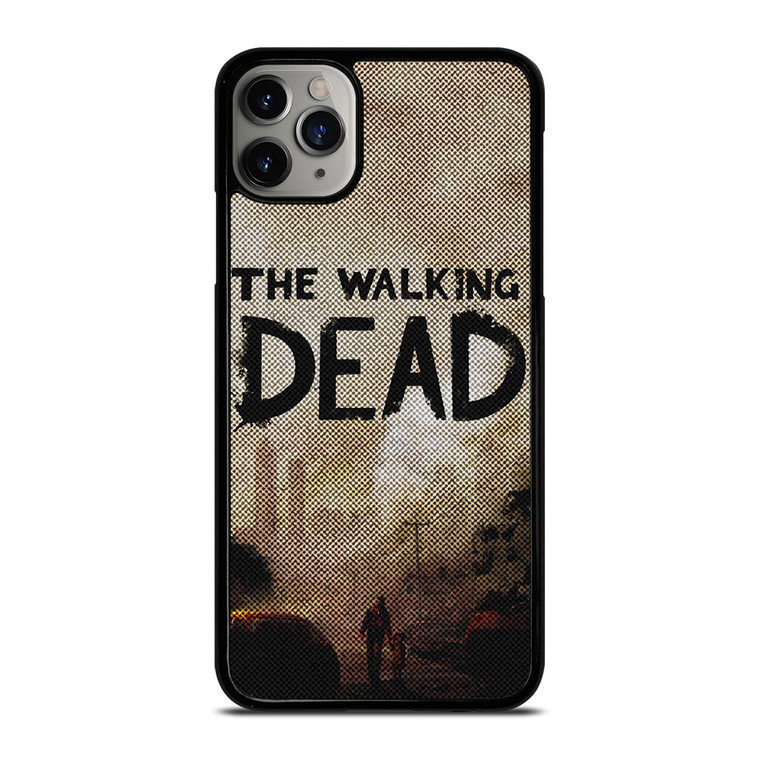 THE WALKING DEAD SERIES iPhone 11 Pro Max Case Cover
