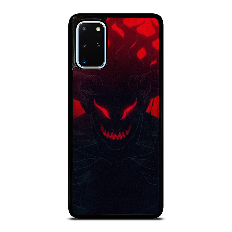 ASTA DEMON BLACK CLOVER ANIME Samsung Galaxy S20 Plus Case Cover
