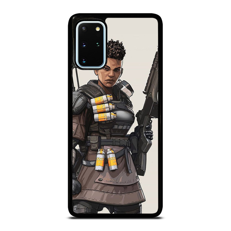 BANGALORE APEX LEGEND Samsung Galaxy S20 Plus Case Cover