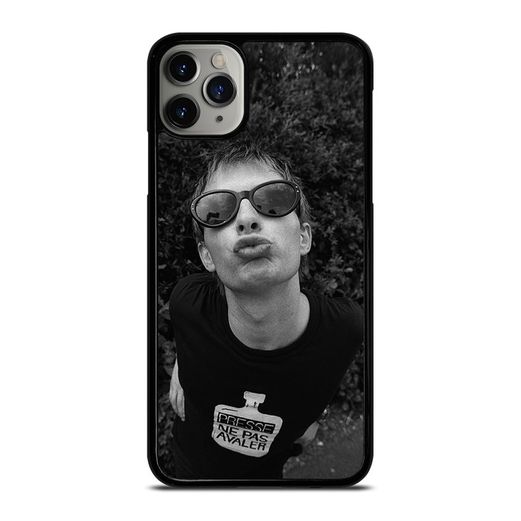 THOM YORKE RADIOHEAD ROCK BAND 2 iPhone 11 Pro Max Case Cover