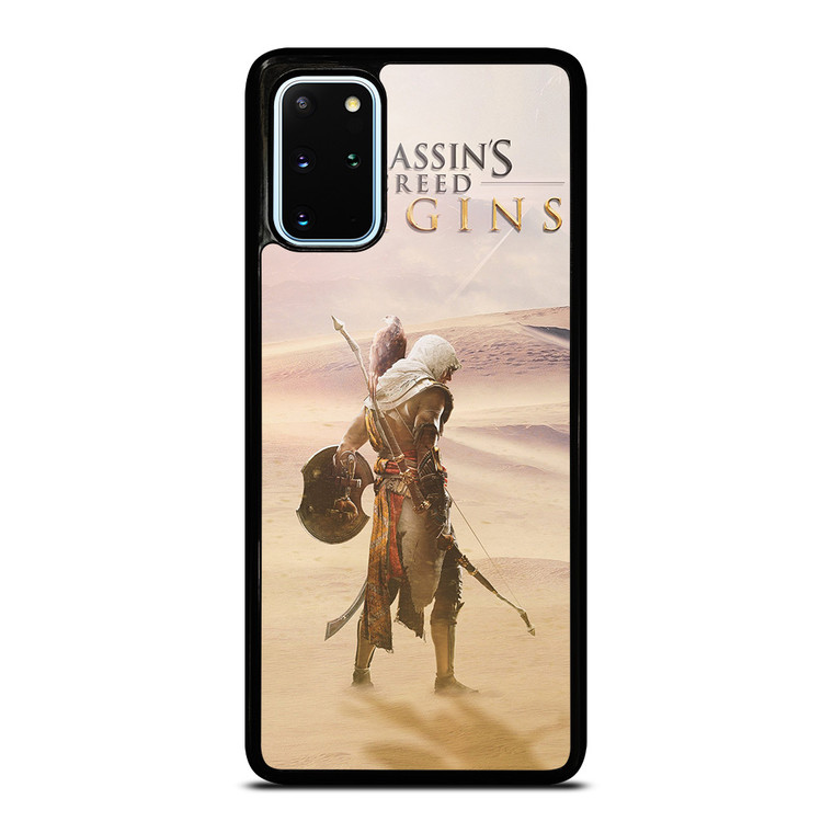 BAYEK ASSASSINS CREED GAMES Samsung Galaxy S20 Plus Case Cover