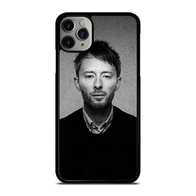 THOM YORKE RADIOHEAD ROCK BAND iPhone 11 Pro Max Case Cover