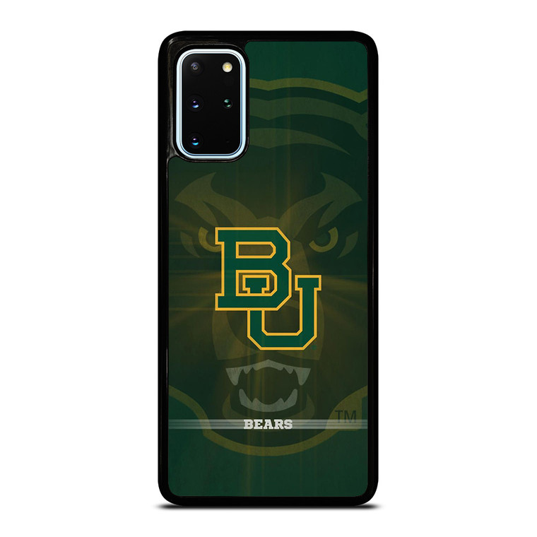 BAYLOR BEARS FOOTBALL Samsung Galaxy S20 Plus Case Cover