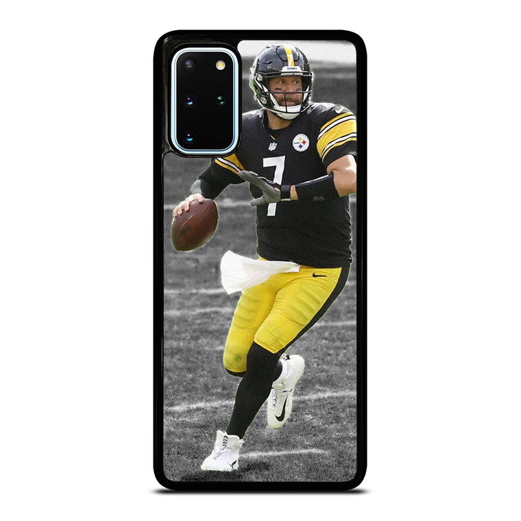 BEN ROETHLISBERGER PITTSBURGH STEELERS NFL Samsung Galaxy S20 Plus Case Cover BEN ROETHLISBERGER PITTSBURGH STEELERS NFL Samsung Galaxy S20 Plus Case Cover