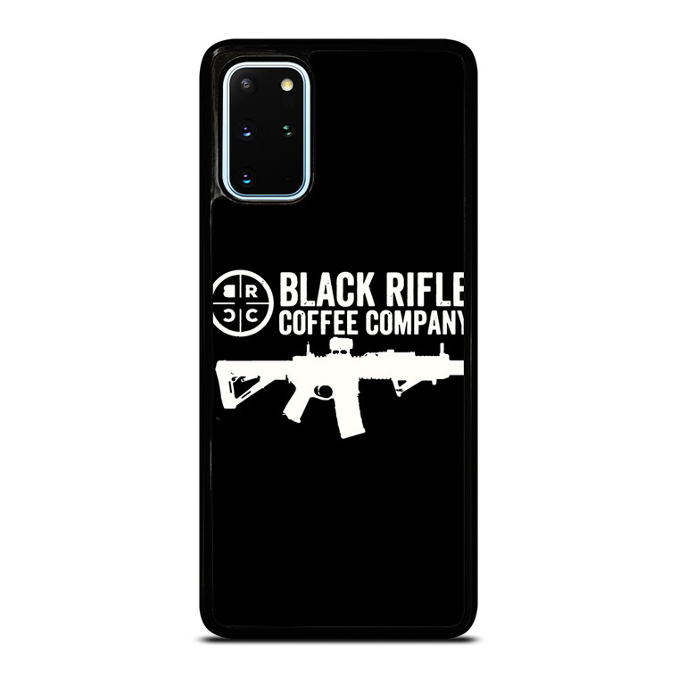 BLACK RIFLE COFFEE COMPANY LOGO Samsung Galaxy S20 Plus Case Cover BLACK RIFLE COFFEE COMPANY LOGO Samsung Galaxy S20 Plus Case Cover