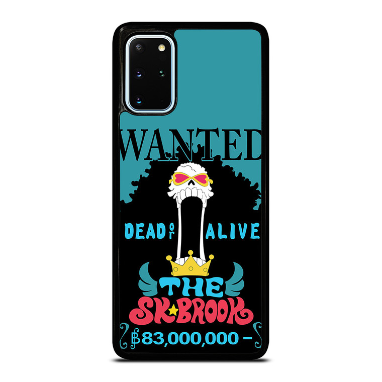 BROOK BOUNTY ONE PIECE Samsung Galaxy S20 Plus Case Cover