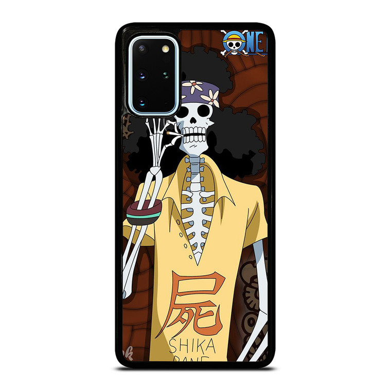 BROOK ONE PIECE ANIME Samsung Galaxy S20 Plus Case Cover