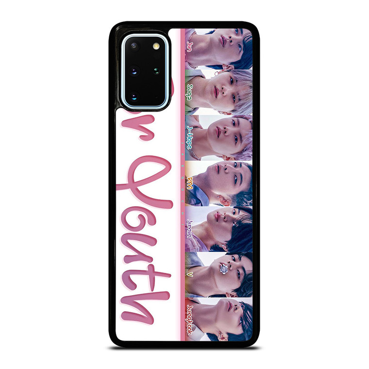 BTS BANGTAN BOYS FOR YOUTH Samsung Galaxy S20 Plus Case Cover BTS BANGTAN BOYS FOR YOUTH Samsung Galaxy S20 Plus Case Cover