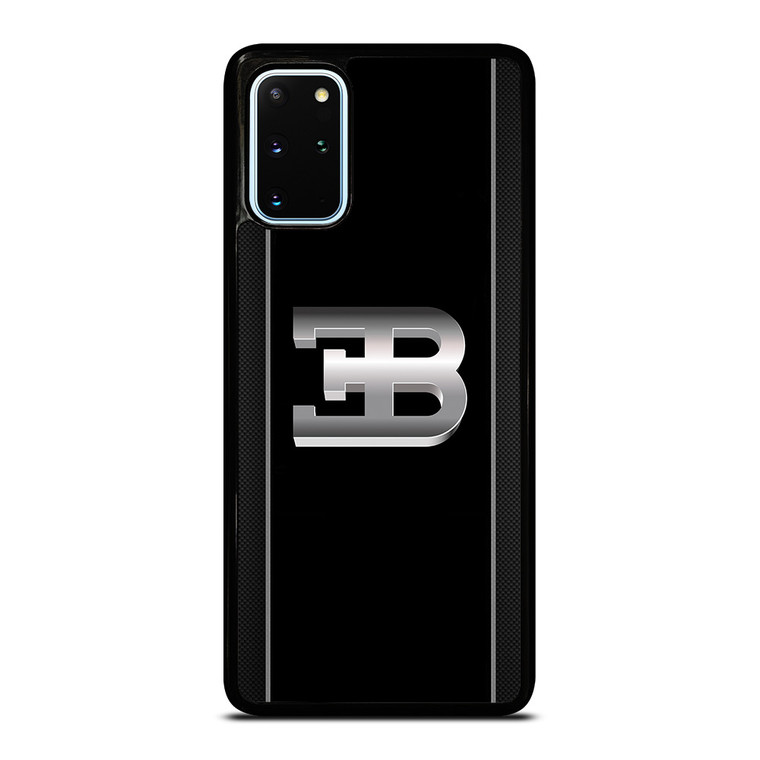 BUGATTI CARBON LOGO Samsung Galaxy S20 Plus Case Cover