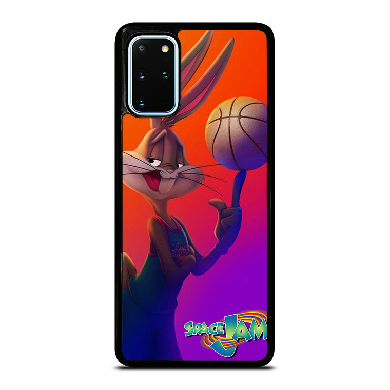 BUGS BUNNY SPACE JAM Samsung Galaxy S20 Plus Case Cover