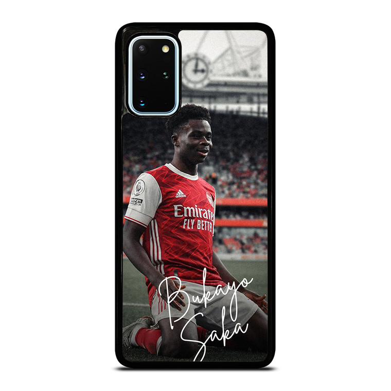 BUKAYO SAKA ARSENAL FOOTBALL CLUB Samsung Galaxy S20 Plus Case Cover