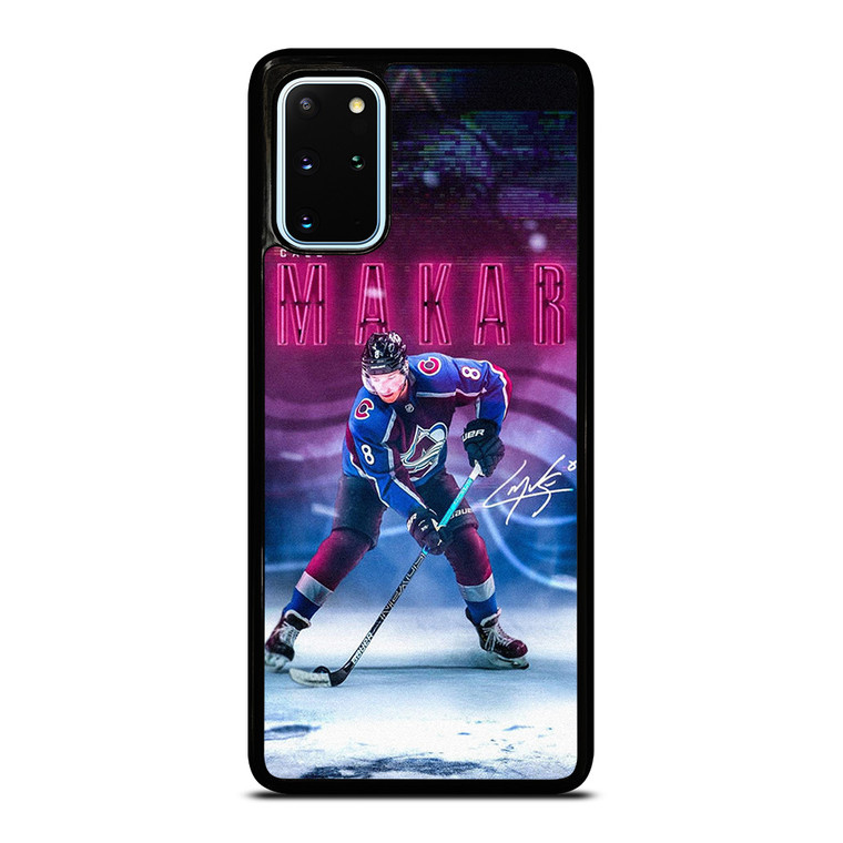 CALE MAKAR COLORADO AVALANCHE NHL Samsung Galaxy S20 Plus Case Cover