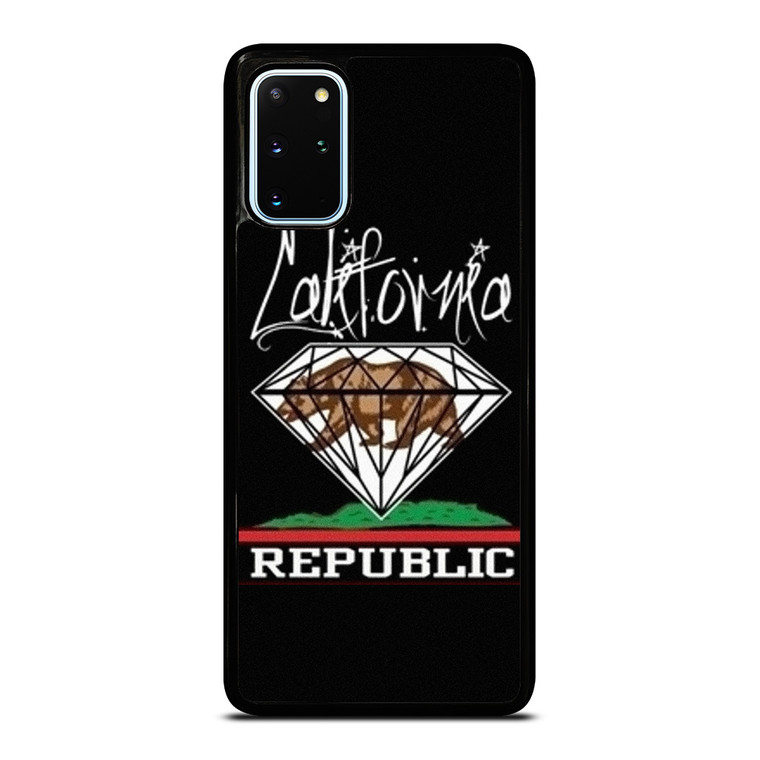 CALIFORNIA REPUBLIC DIAMOND SUPPLY CO Samsung Galaxy S20 Plus Case Cover