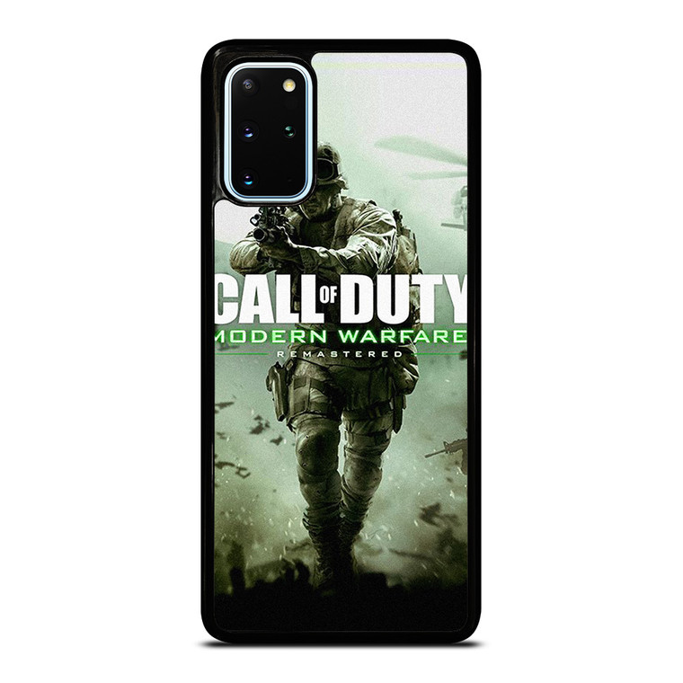 CALL OF DUTY MODERN WARFARE GAMES Samsung Galaxy S20 Plus Case Cover
