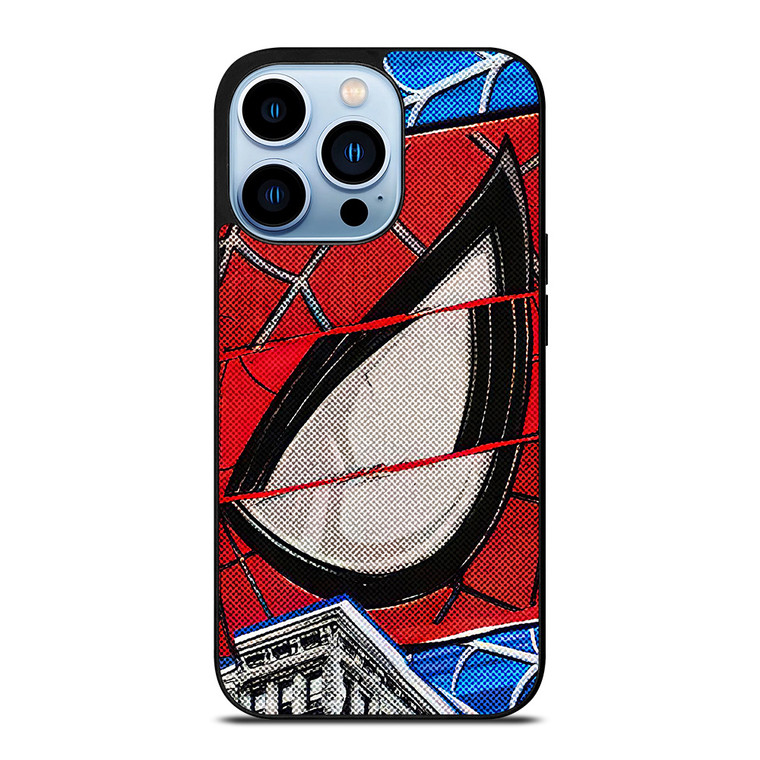 SPIDERMAN MARVEL COMICS iPhone 13 Pro Max Case Cover