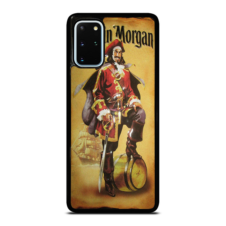CAPTAIN MORGAN SPICED RUM Samsung Galaxy S20 Plus Case Cover