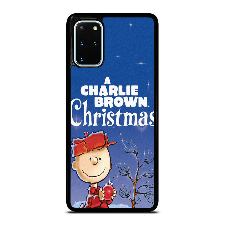 CHARLIE BROWN THE PEANUTS CHRISTMAS Samsung Galaxy S20 Plus Case Cover CHARLIE BROWN THE PEANUTS CHRISTMAS Samsung Galaxy S20 Plus Case Cover